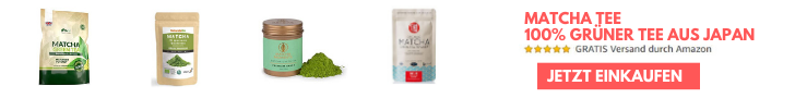 Matcha Tee kaufen auf Amazon.de