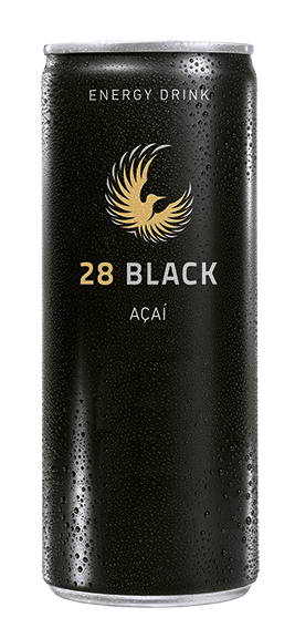 Black 28 Acai Energy Drink