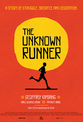 The Unknown Runner Filmplakat