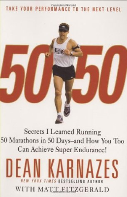 Hörbuch: Secrets I Learned Running 50 Marathons in 50 Days