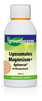 Liposomales Magnesium mit besserer Bioverfügbarkeit