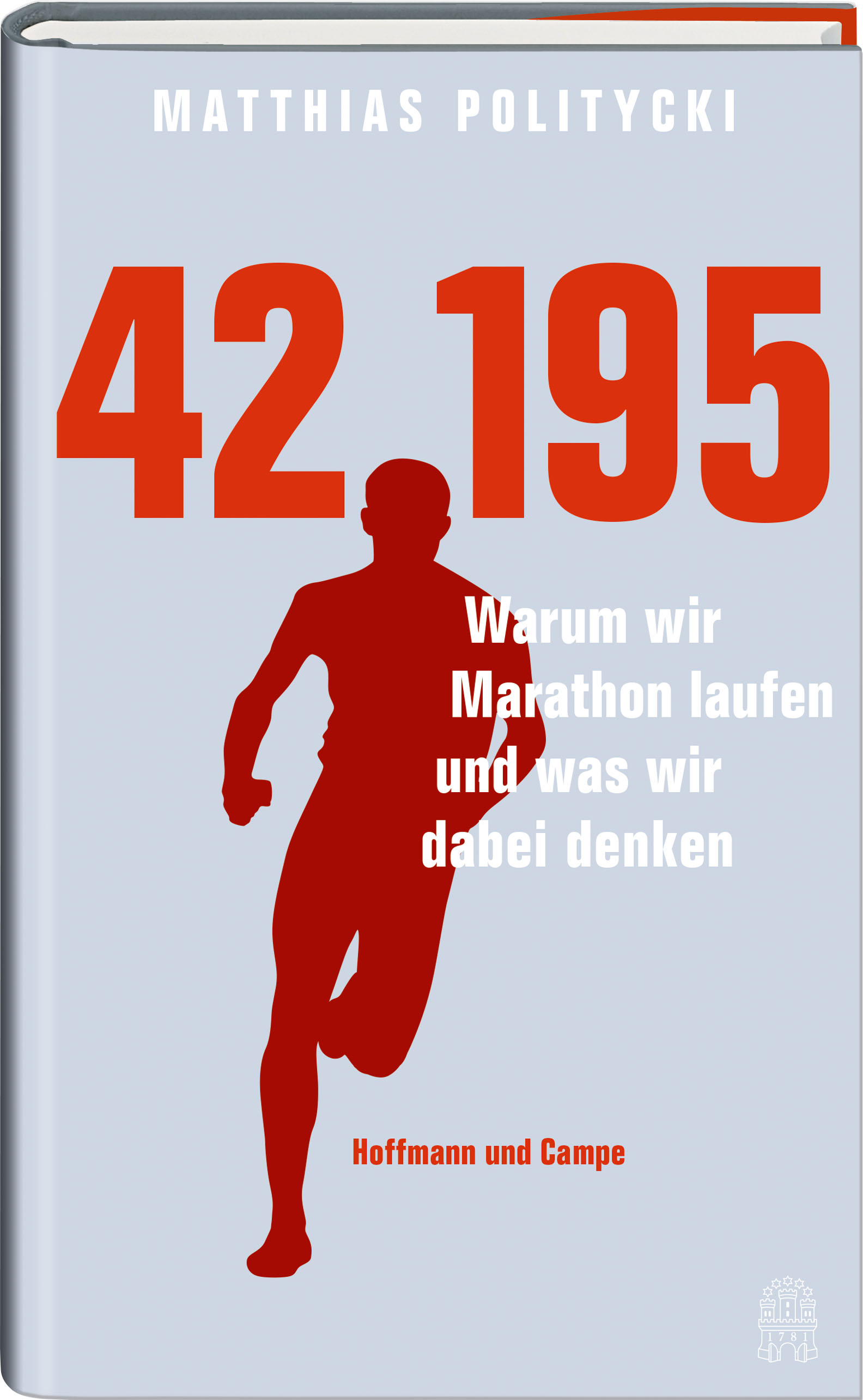 Buchvorstellung: 42,195: Warum wir Marathon laufen und was wir dabei denken
