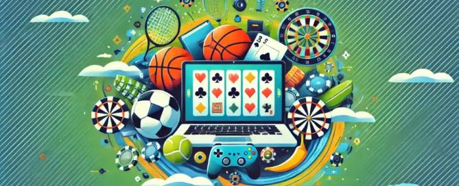 Sport-Themen in Online-Casinos